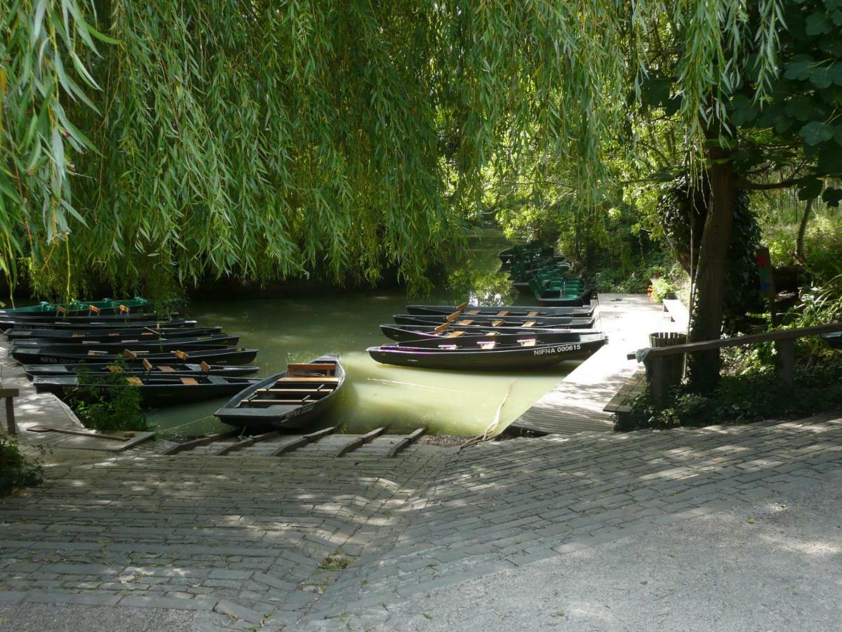 Bed and Breakfast Alba Melusine Vouvant Esterno foto